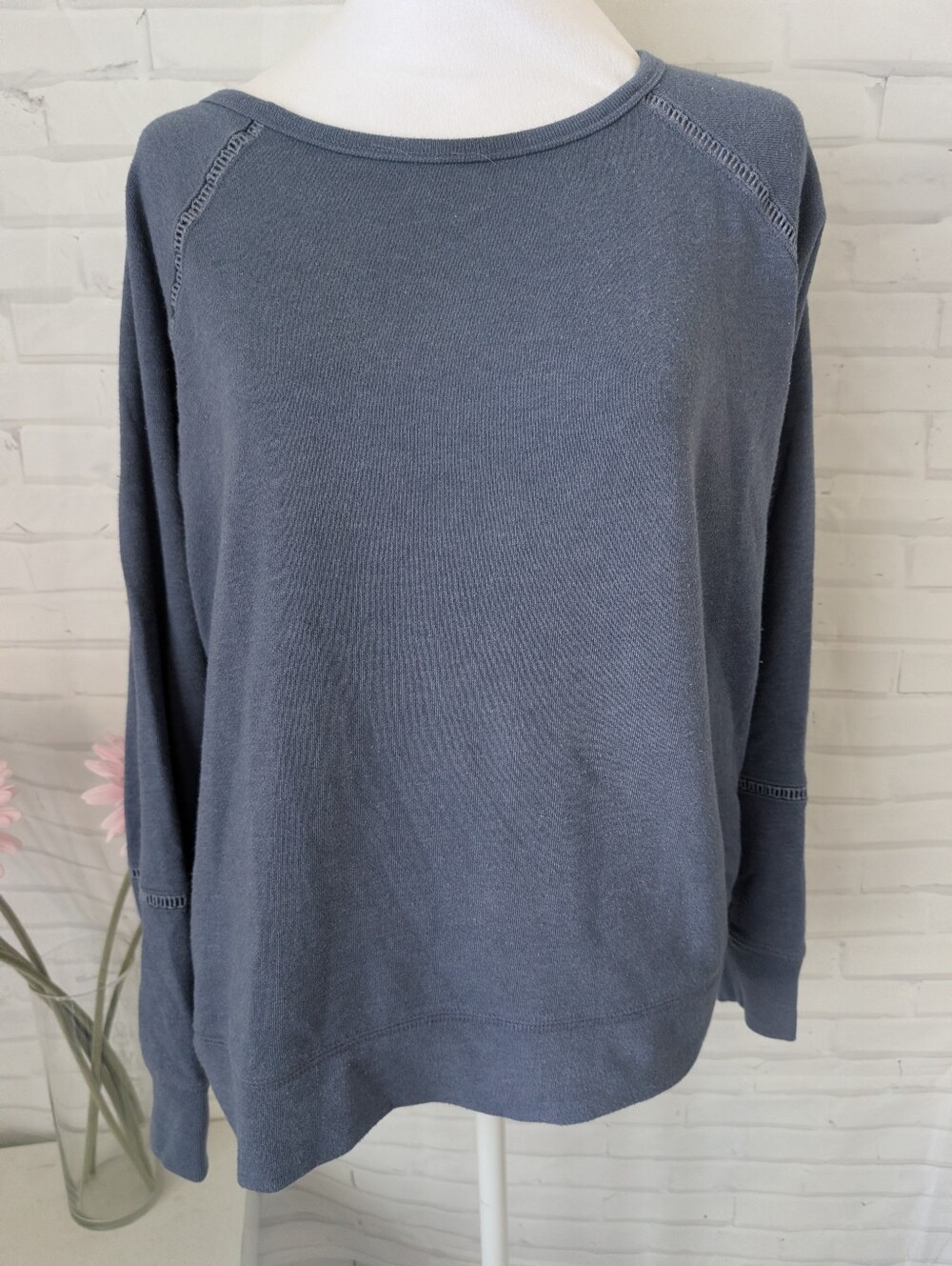 GAP Slate Blue Sweatshirt